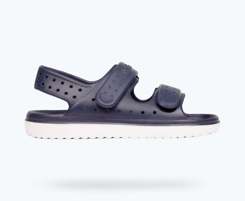 Native Shoes Water Wandering Sandal - Chase Big Kids