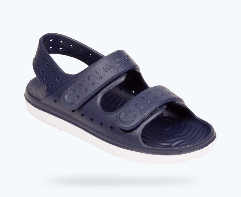 Native Shoes Water Wandering Sandal - Chase Big Kids