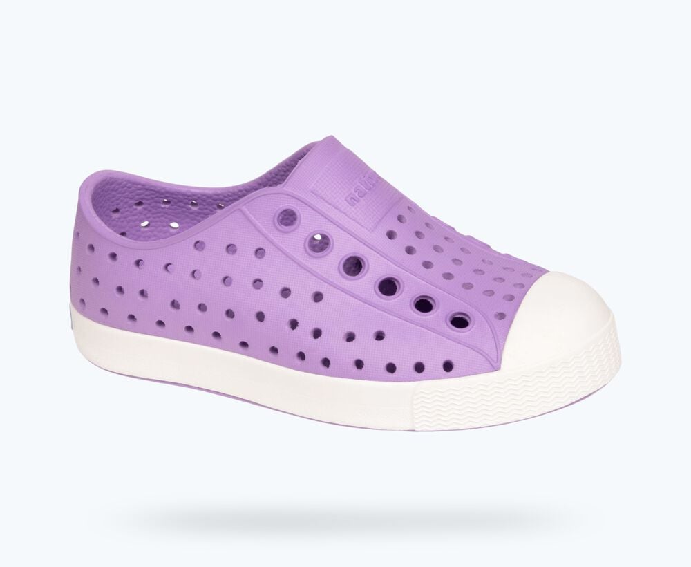 Native Shoes Kids' Classic Slip On Shoes - Jefferson