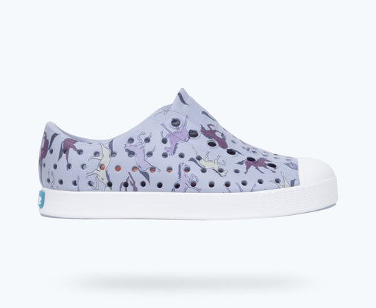 Native Shoes Sustainable Style - Jefferson Sugarlite Print Child