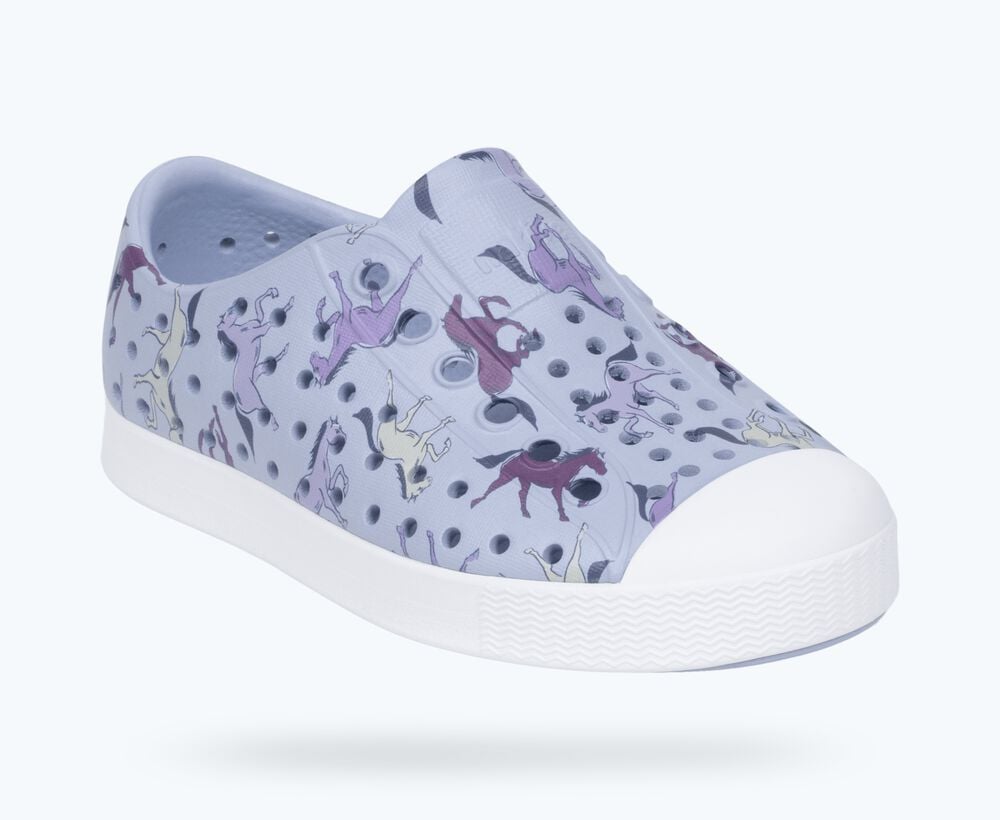 Native Shoes Sustainable Style - Jefferson Sugarlite Print Child