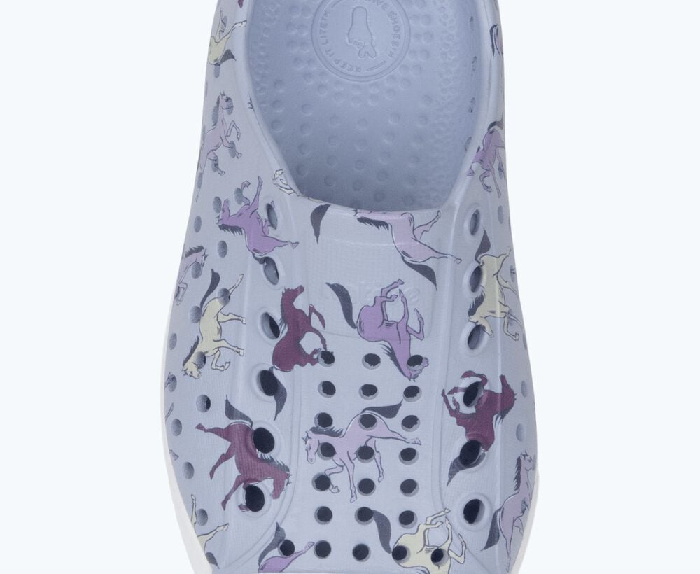 Native Shoes Sustainable Style - Jefferson Sugarlite Print Child