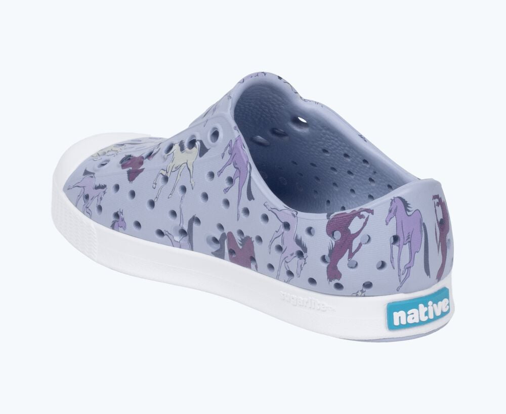Native Shoes Sustainable Style - Jefferson Sugarlite Print Child