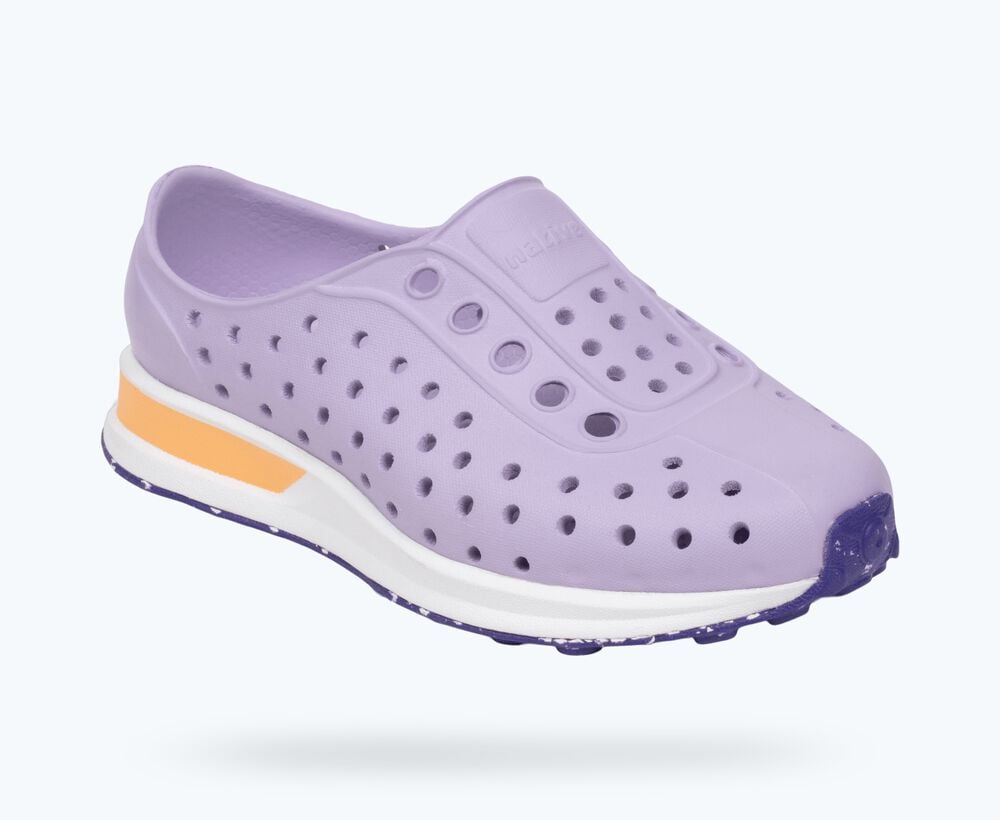 Native Shoes Kids Slip-on Sustainability - Robbie Sugarlite