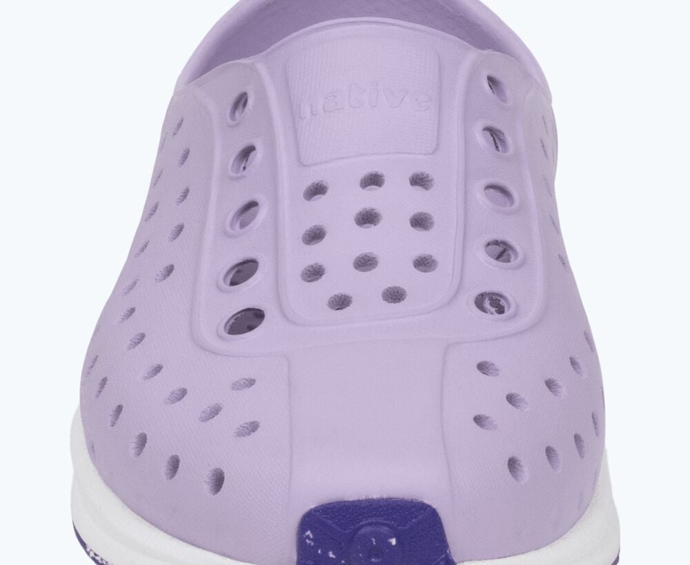 Native Shoes Kids Slip-on Sustainability - Robbie Sugarlite