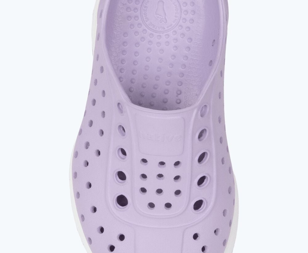Native Shoes Kids Slip-on Sustainability - Robbie Sugarlite