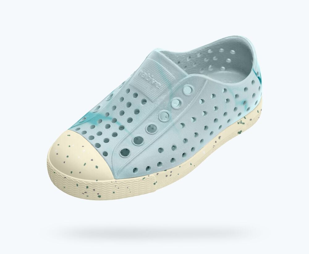 Native Shoes Kids Bio-Based Shoes - Jefferson Bloom Print Child