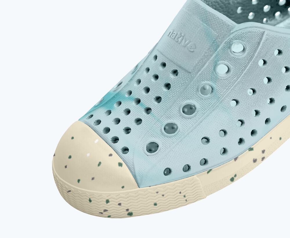 Native Shoes Kids Bio-Based Shoes - Jefferson Bloom Print Child