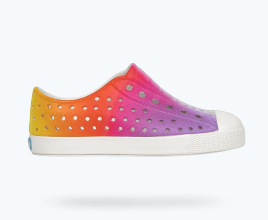 Native Shoes Sustainable Style - Jefferson Sugarlite Print Child