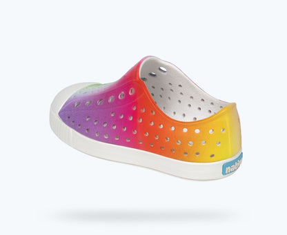 Native Shoes Sustainable Style - Jefferson Sugarlite Print Child