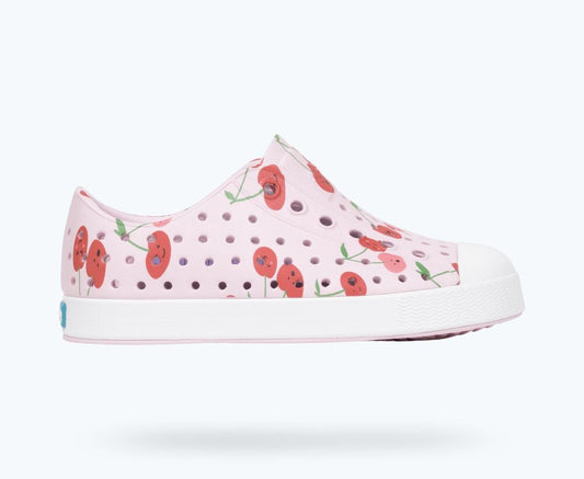 Native Shoes Sustainable Style - Jefferson Sugarlite Print Child