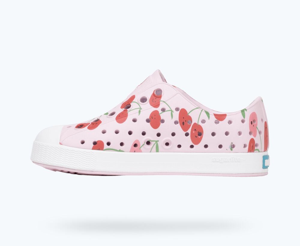 Native Shoes Sustainable Style - Jefferson Sugarlite Print Child