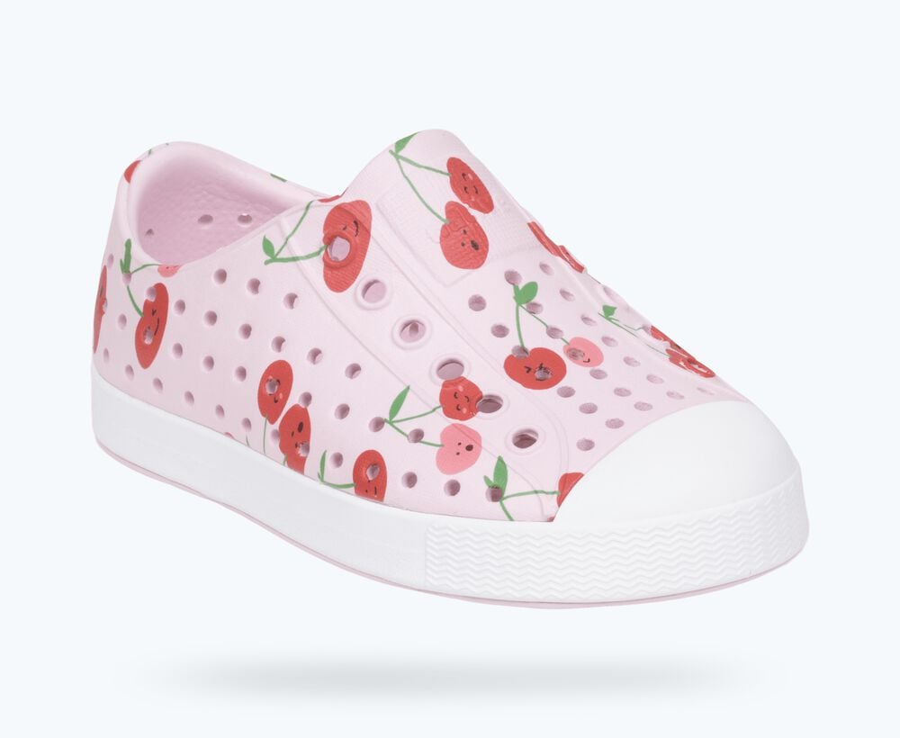 Native Shoes Sustainable Style - Jefferson Sugarlite Print Child