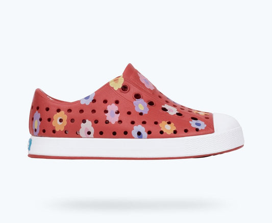 Native Shoes Sustainable Style - Jefferson Sugarlite Print Child