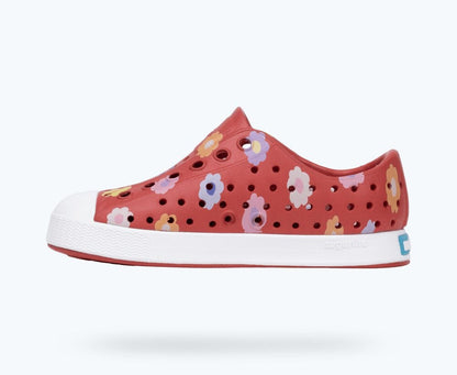 Native Shoes Sustainable Style - Jefferson Sugarlite Print Child