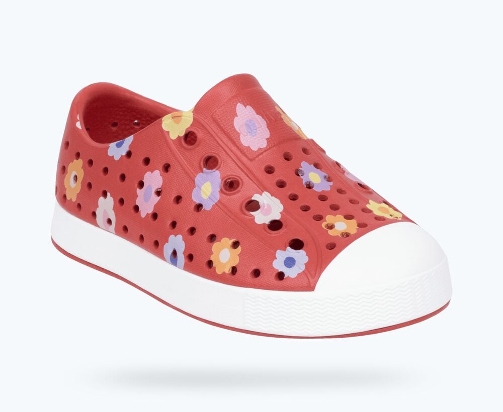 Native Shoes Sustainable Style - Jefferson Sugarlite Print Child
