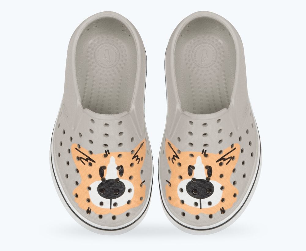 Native Shoes Sweet Slip On - Miles Sugarlite Child