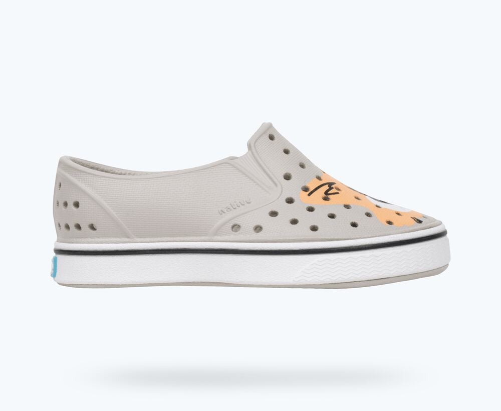 Native Shoes Sweet Slip On - Miles Sugarlite Child