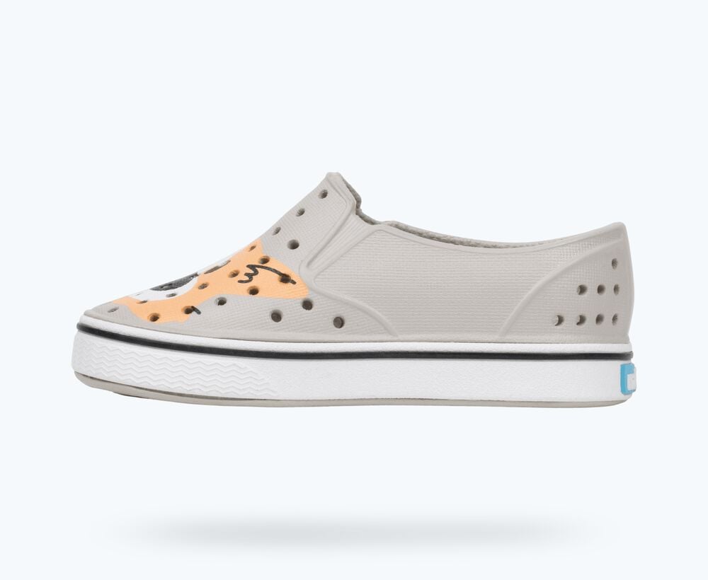Native Shoes Sweet Slip On - Miles Sugarlite Child