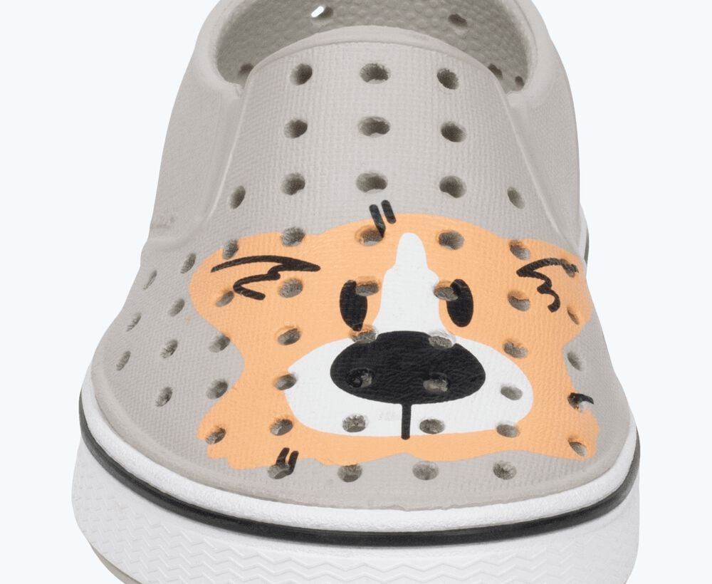 Native Shoes Sweet Slip On - Miles Sugarlite Child