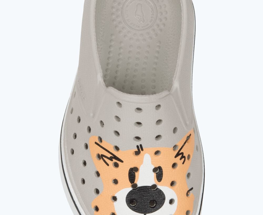 Native Shoes Sweet Slip On - Miles Sugarlite Child