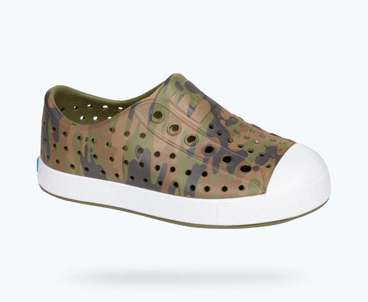 Native Shoes Sustainable Style - Jefferson Sugarlite Print Child