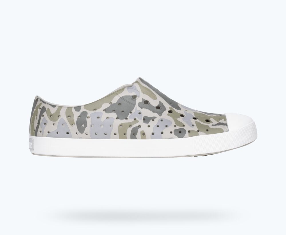 Native Shoes Sustainable Style - Jefferson Wanderfoam