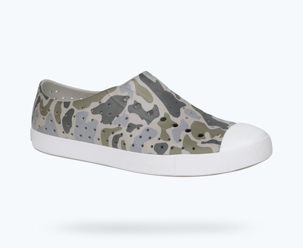 Native Shoes Sustainable Style - Jefferson Wanderfoam