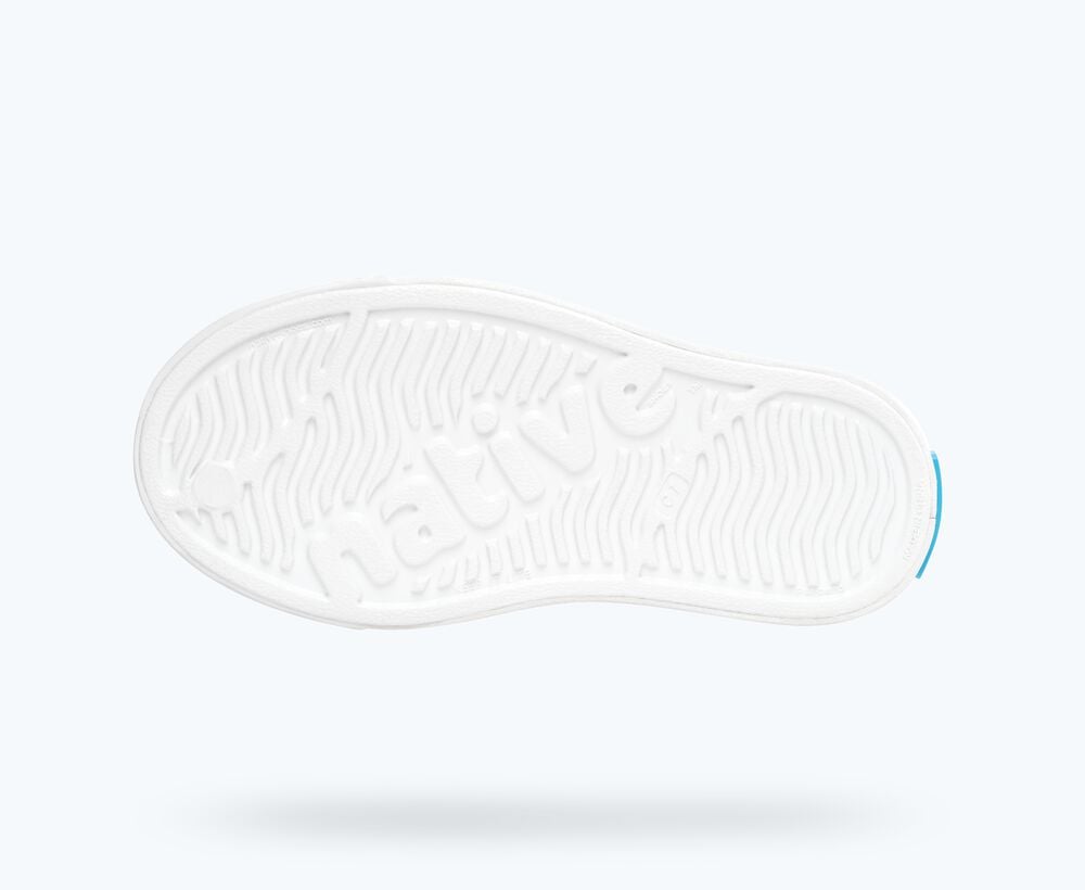 Native Shoes Bio-Based Glitter Shoes - Jefferson Bling Child