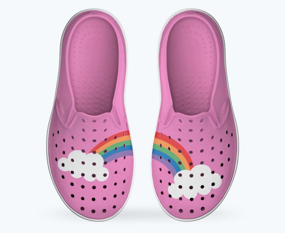 Native Shoes Sweet Slip On - Miles Sugarlite Child